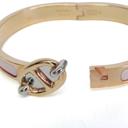 Hermès Clic · Chaîne d'Ancre · Rose Gold