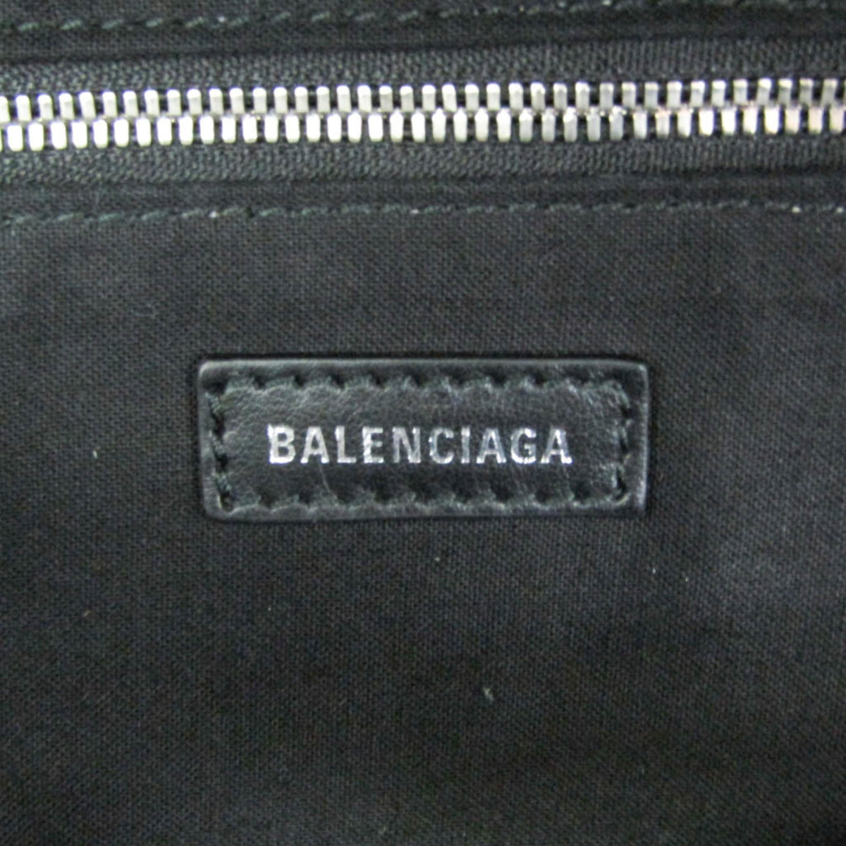 Balenciaga Everyday · Leather Backpack