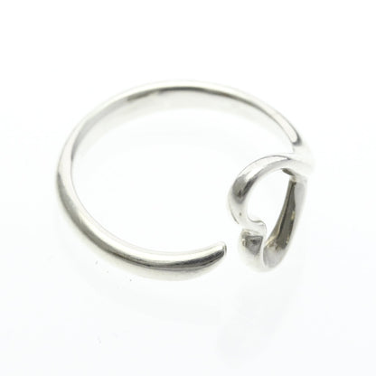 Tiffany Open Heart · Sterling Silver