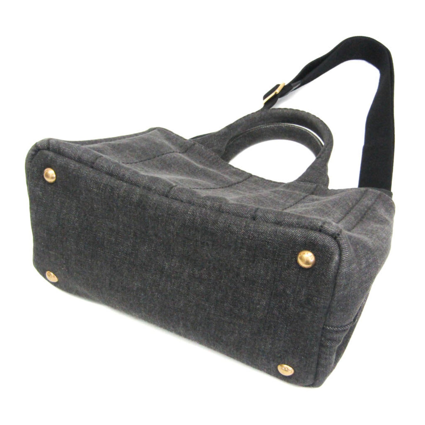 Prada Canapa · Tote Bag