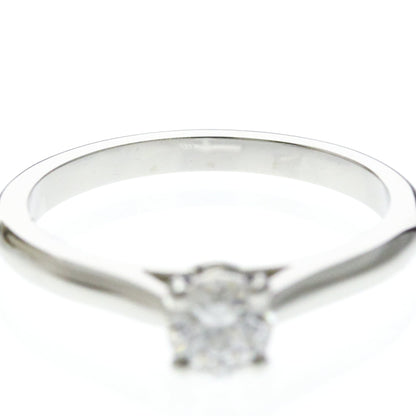Cartier 1895 Solitaire · Platinum · Diamond