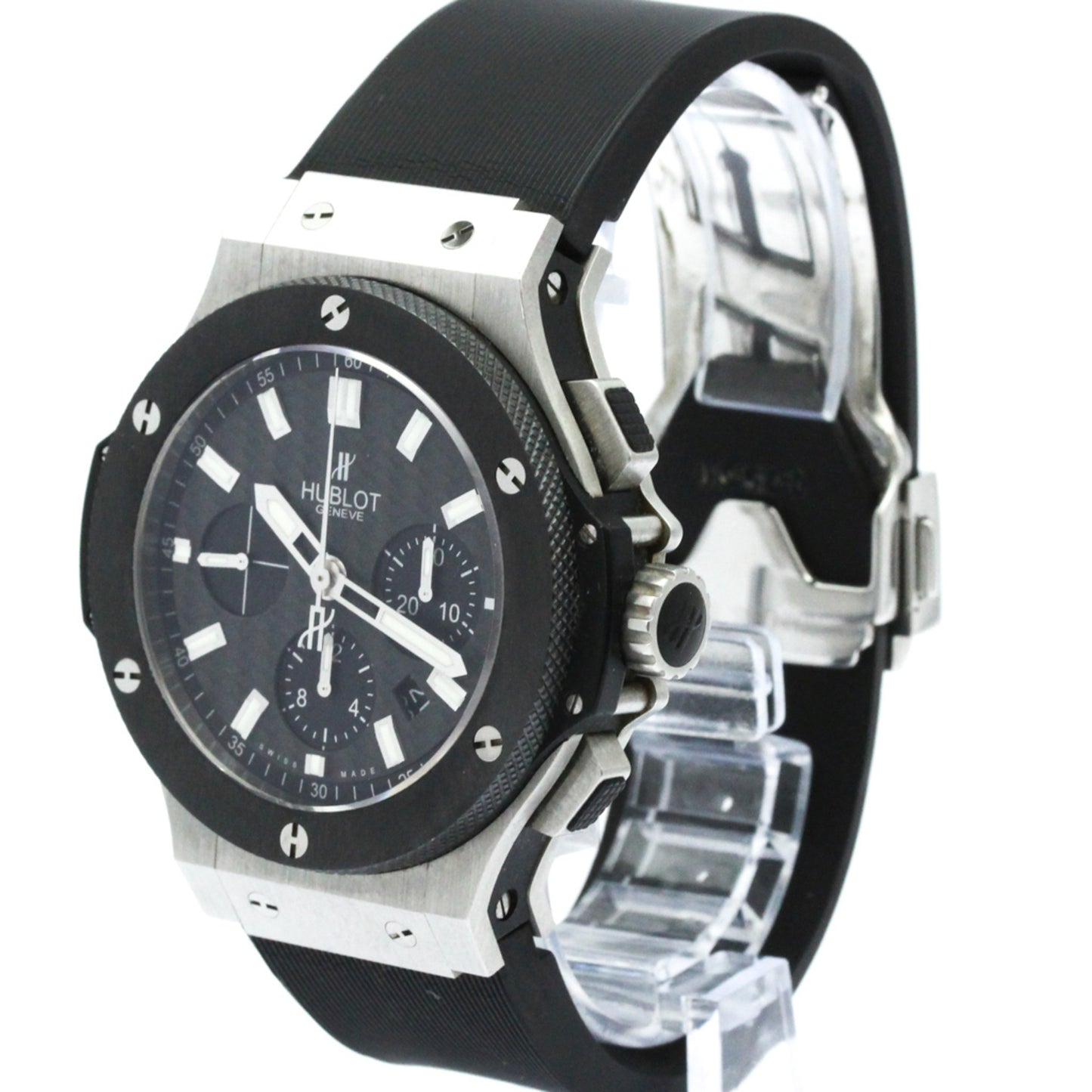 Hublot Big Bang Evolution · Ceramic · Chrono