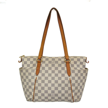 Louis Vuitton Totally PM · Damier Azur