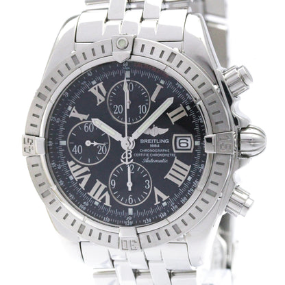 Breitling Chronomat Evolution · Steel