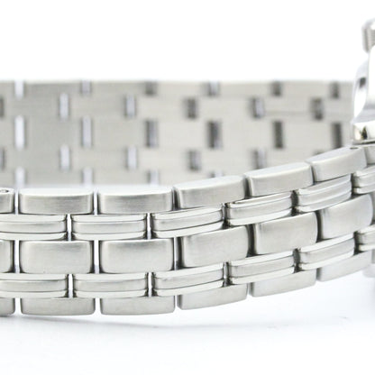 Omega Seamaster · Diamond MOP Dial · Steel