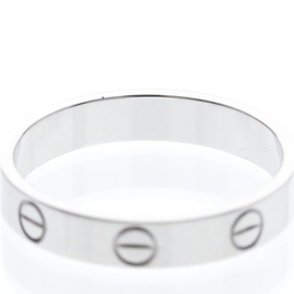 Cartier Mini Love · 18K White Gold