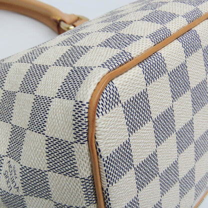 Louis Vuitton Saleya PM · Damier Azur