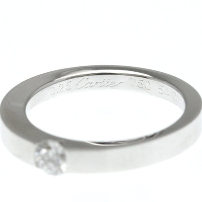 Cartier Date With Ring · Platinum · Diamond