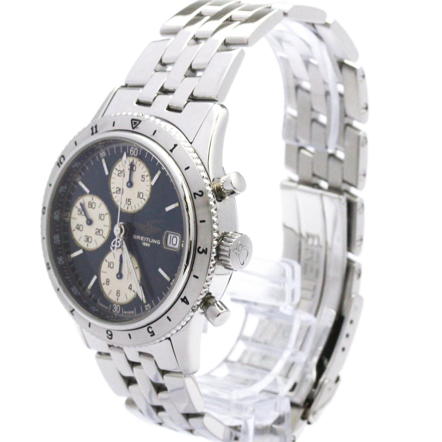 Breitling Navitimer Aviastar · Steel · Automatic