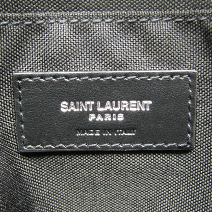 Saint Laurent Rivington · Canvas & Leather