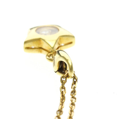 Chopard Happy Diamonds · 18K Yellow Gold