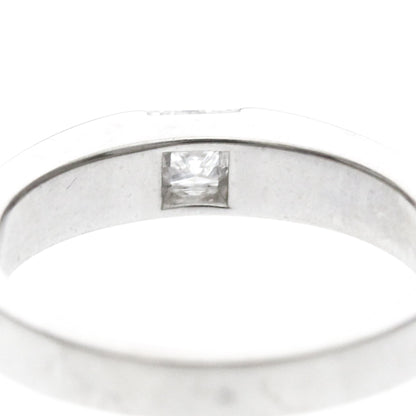 Cartier Tank · Platinum · Diamond