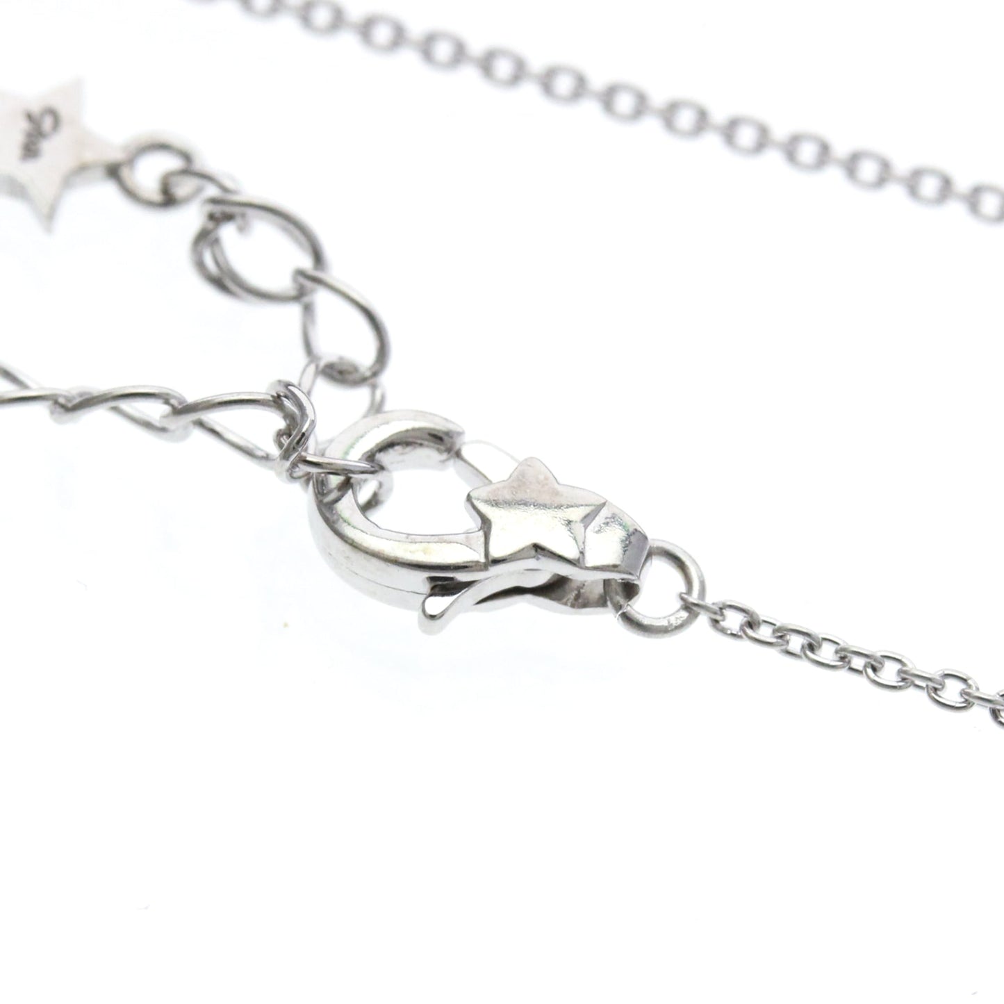 Star Jewelry Diamond Cross · 18K White Gold