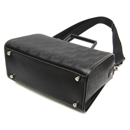 Fendi Zucca · Soft Trunk · Boston Bag