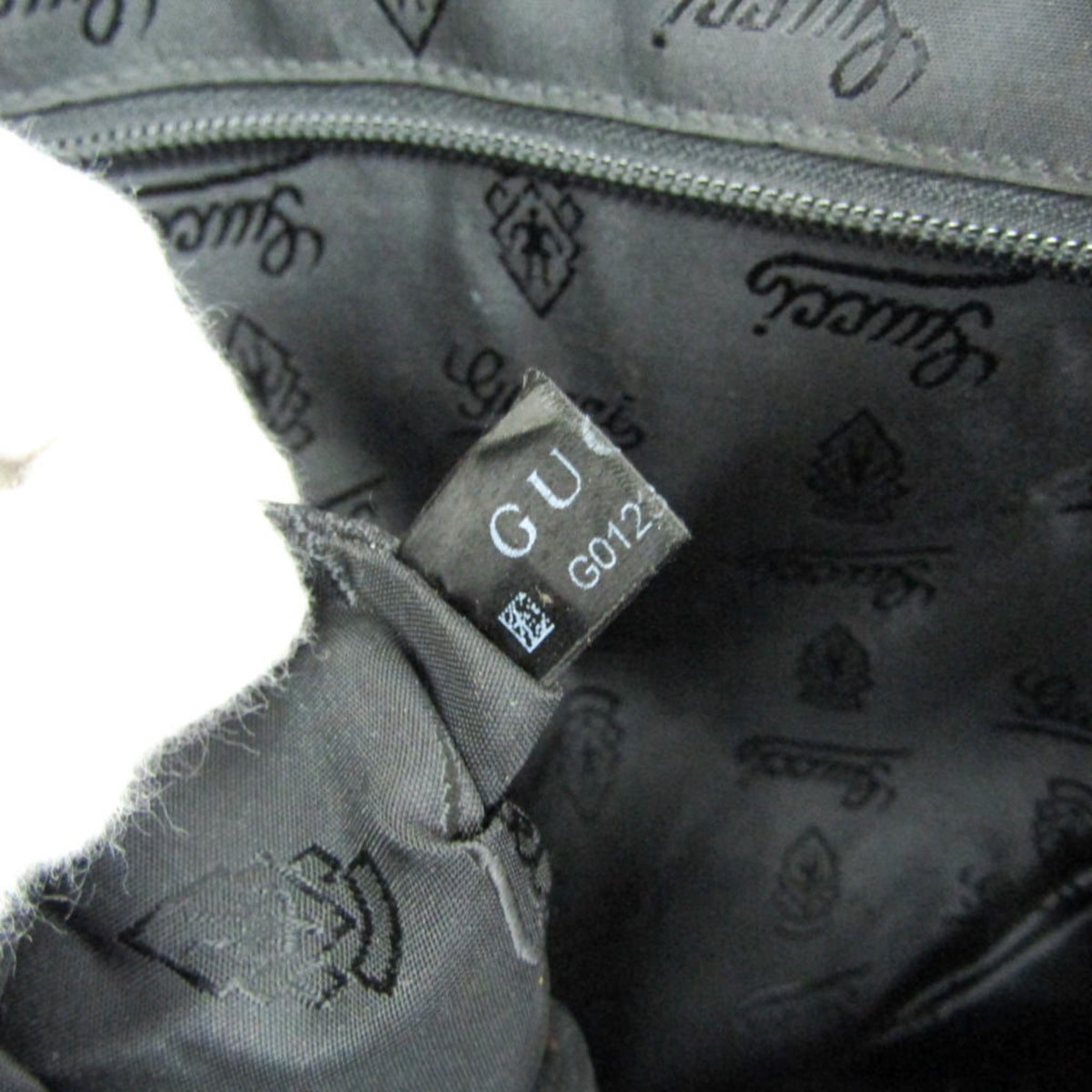Gucci Guccissima · Leather Briefcase