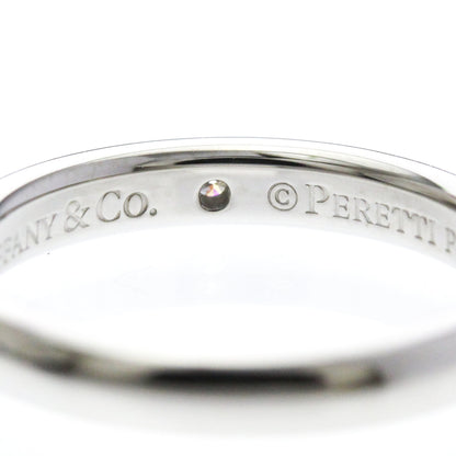 Tiffany Stacking Band · Platinum · Diamond