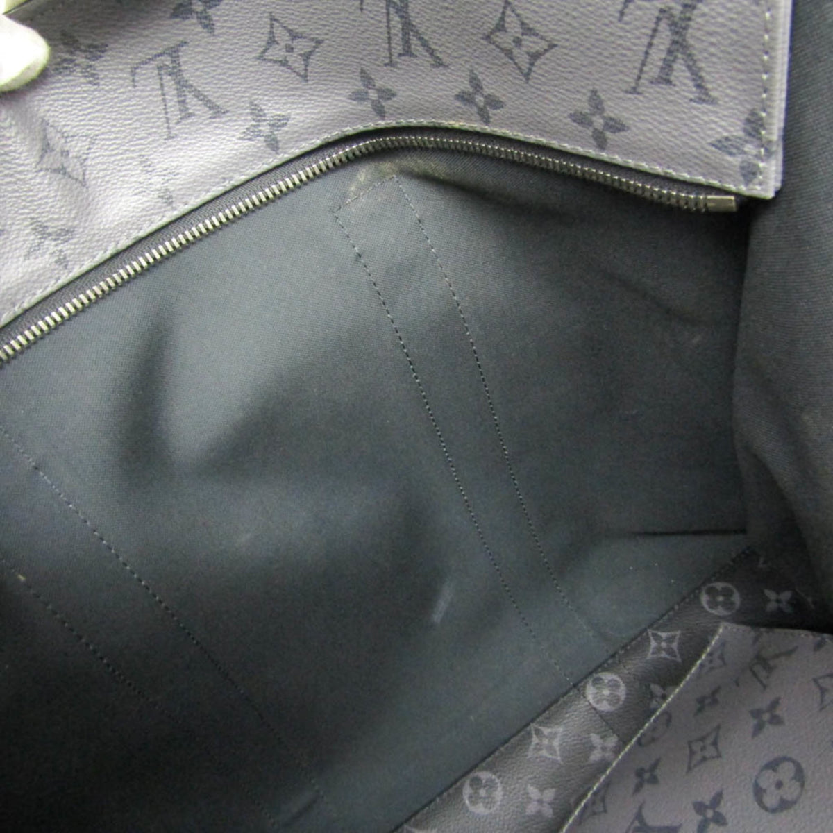 Louis Vuitton Monogram Eclipse · Cabas Zip GM