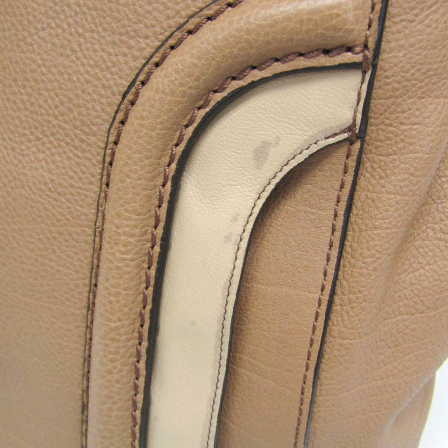 Chloé · Leather Shoulder Bag