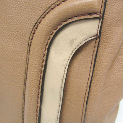 Chloé · Leather Shoulder Bag