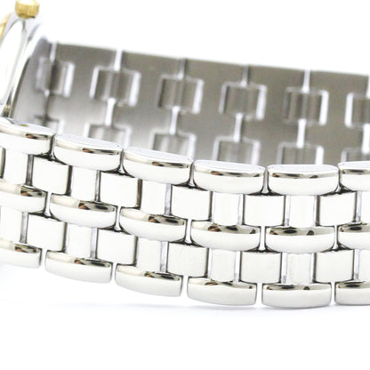 Omega De Ville Symbol · Steel & Gold · Quartz
