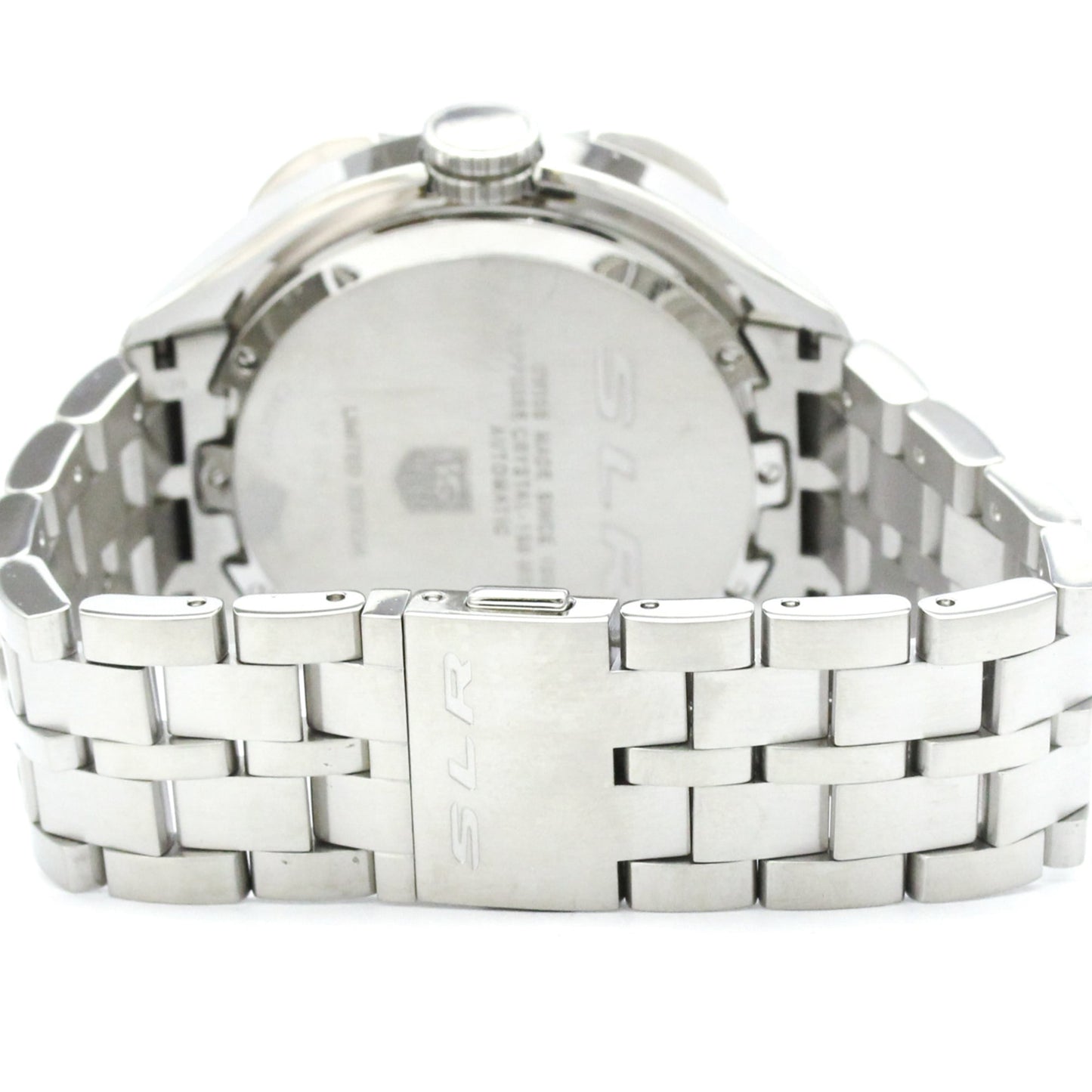 Tag Heuer SLR · Mercedes Benz · Limited Edition