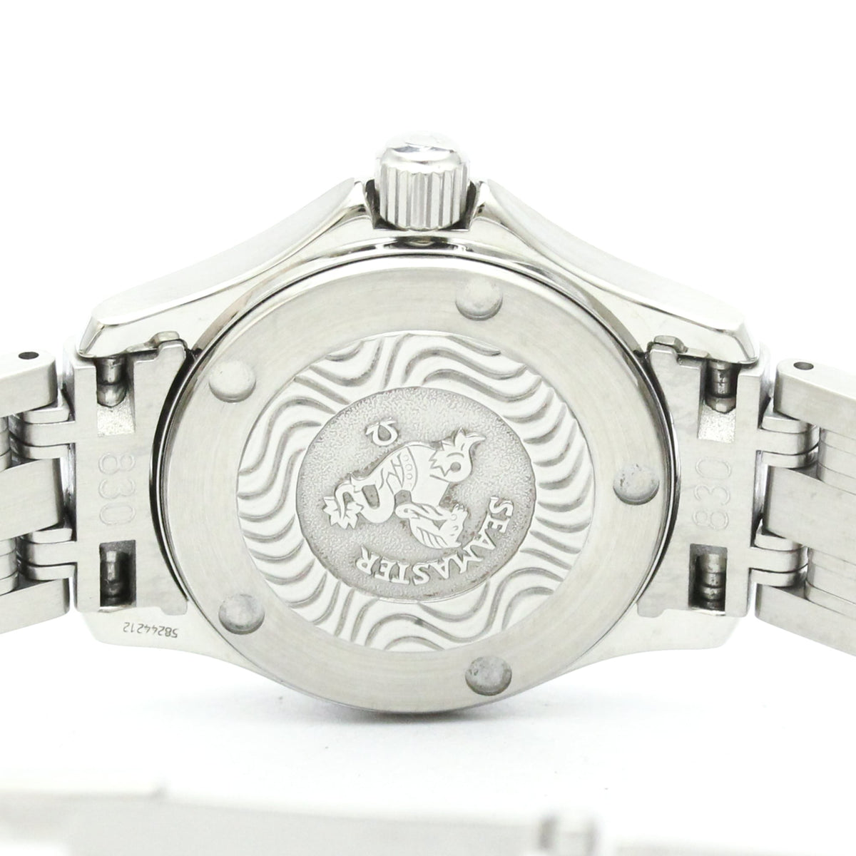 Omega Seamaster 120M · Steel · Quartz