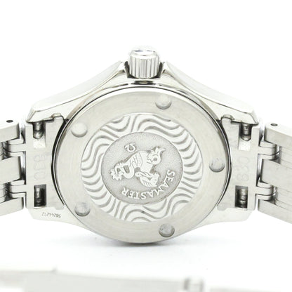 Omega Seamaster 120M · Steel · Quartz