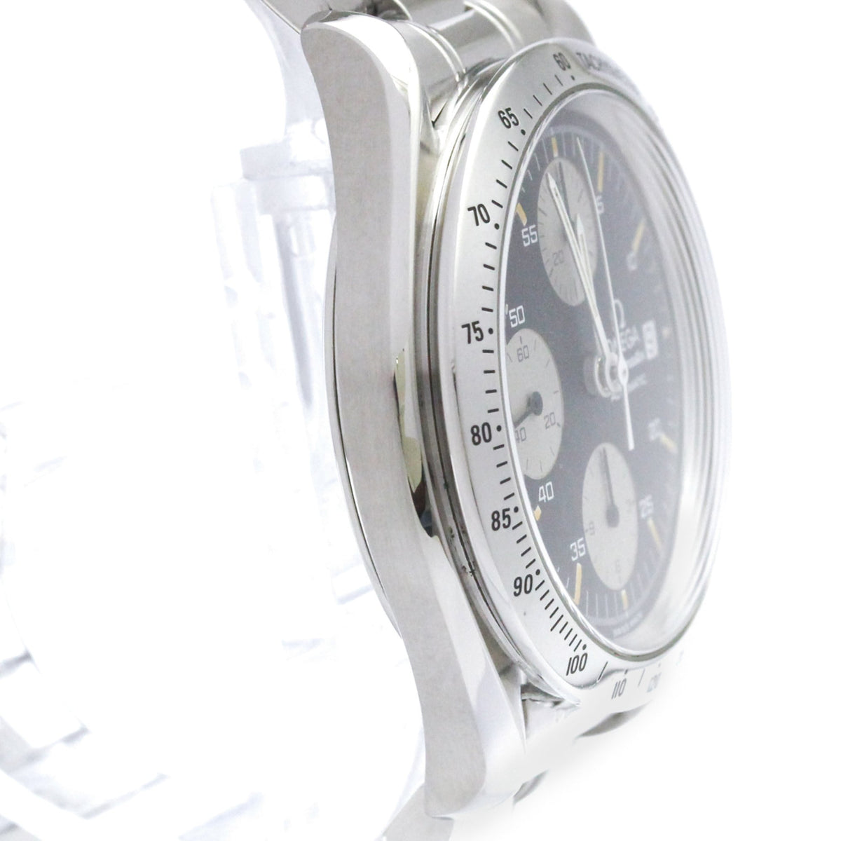 Omega Speedmaster Date · Steel · Automatic