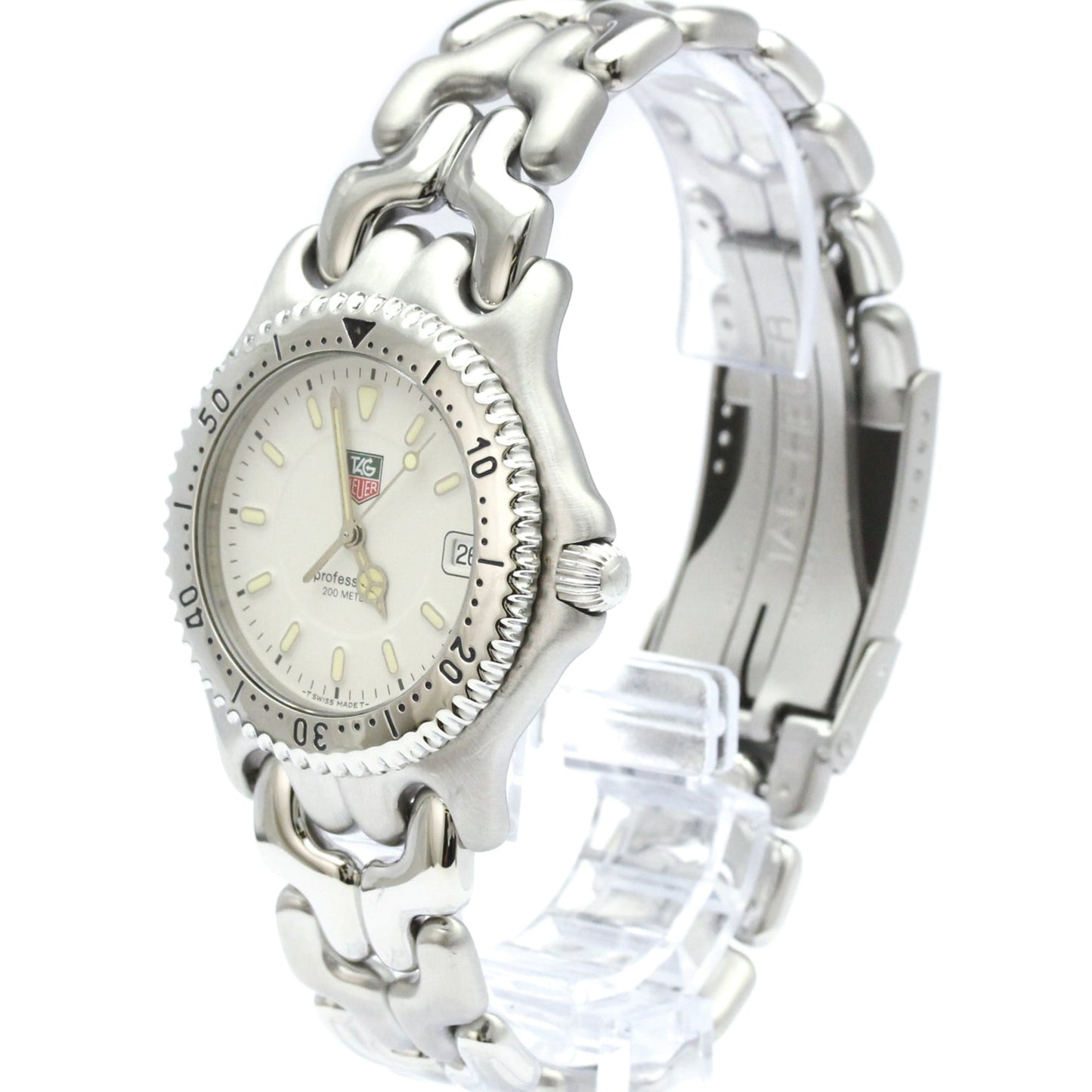 Tag Heuer Sel Professional · Steel · Quartz