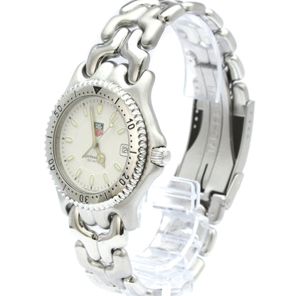 Tag Heuer Sel Professional · Steel · Quartz