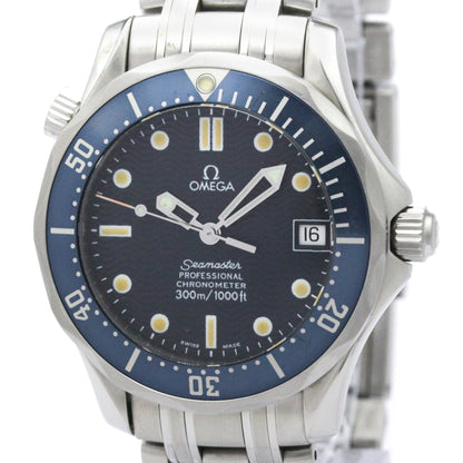 Omega Seamaster Professional 300M · Steel