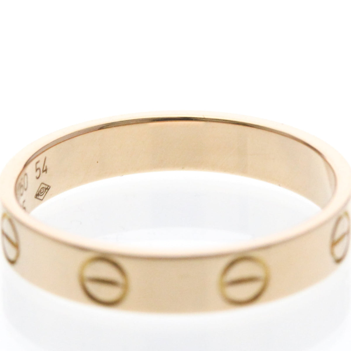 Cartier Mini Love · Rose Gold
