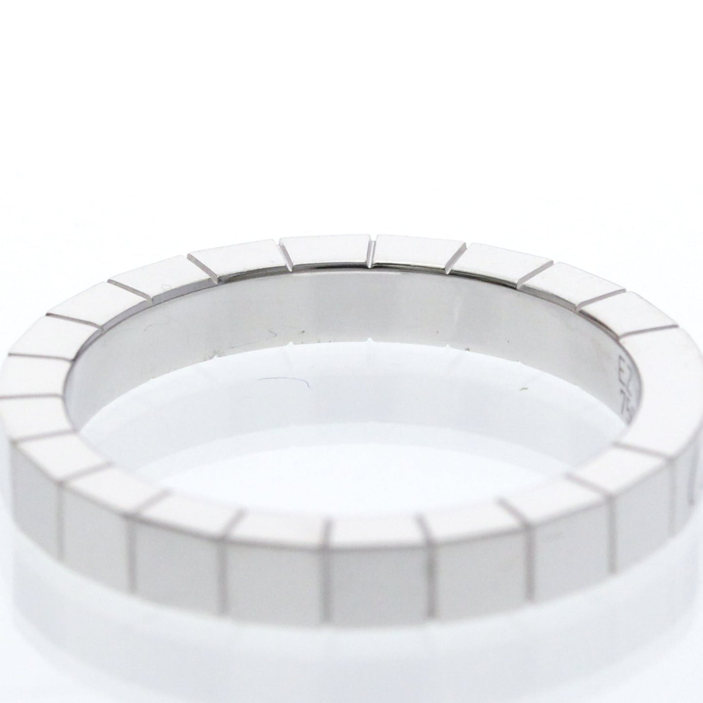Cartier Lanieres · 18K White Gold