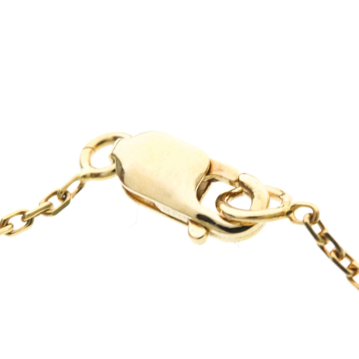 Van Cleef & Arpels Sweet Alhambra · 18K Gold