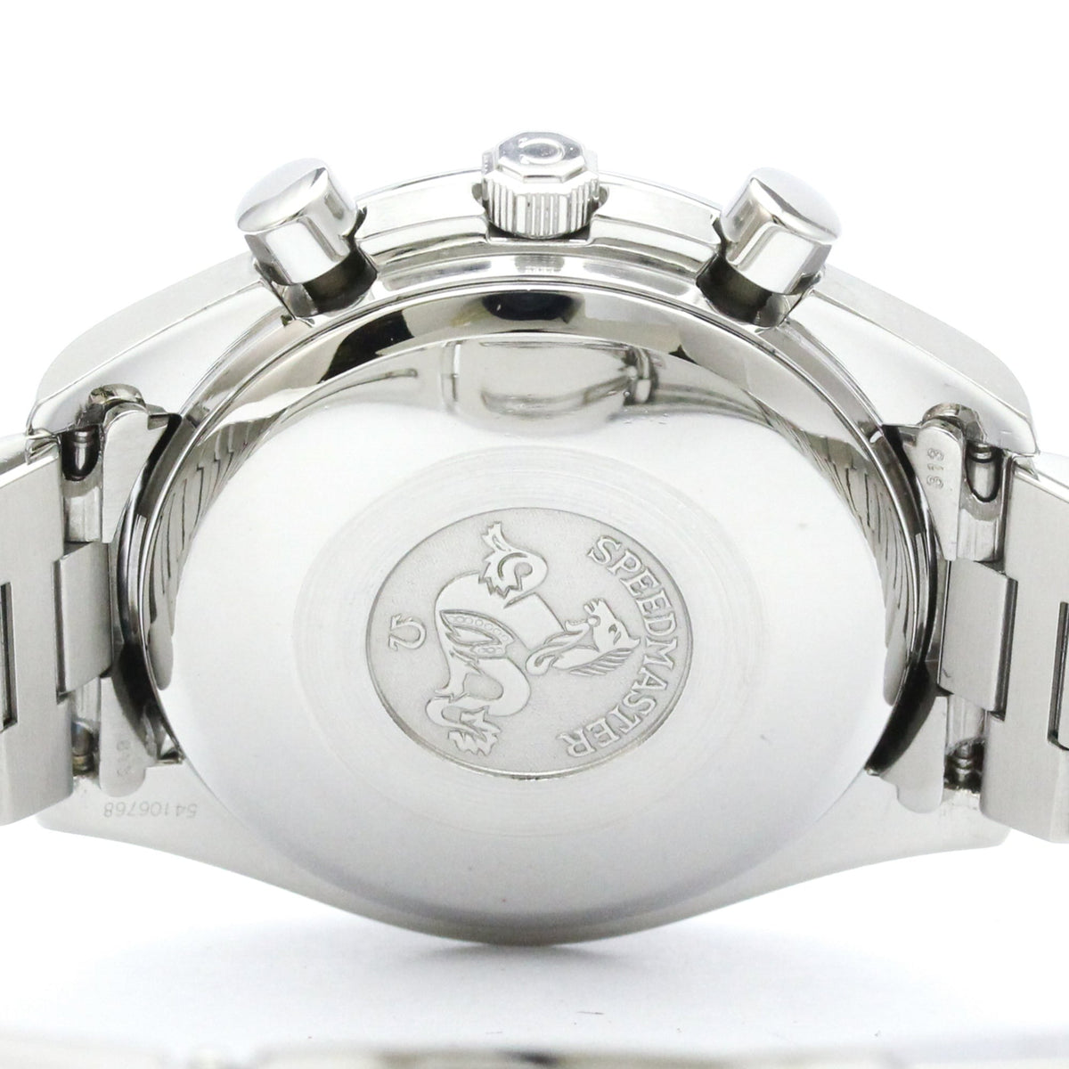Omega Speedmaster Date · Steel · Automatic