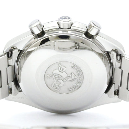 Omega Speedmaster Date · Steel · Automatic