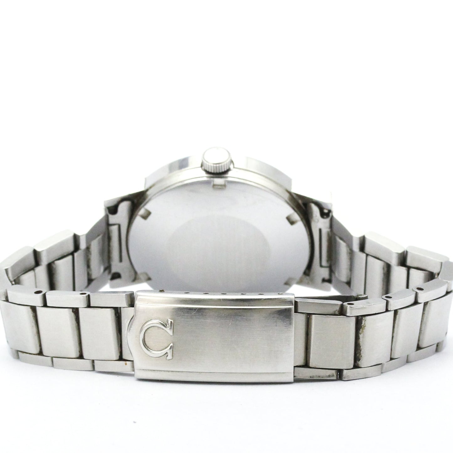 Omega Geneve · Steel · Automatic · Vintage