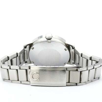 Omega Geneve · Steel · Automatic · Vintage