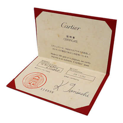 Cartier Date With Ring · Platinum · Diamond