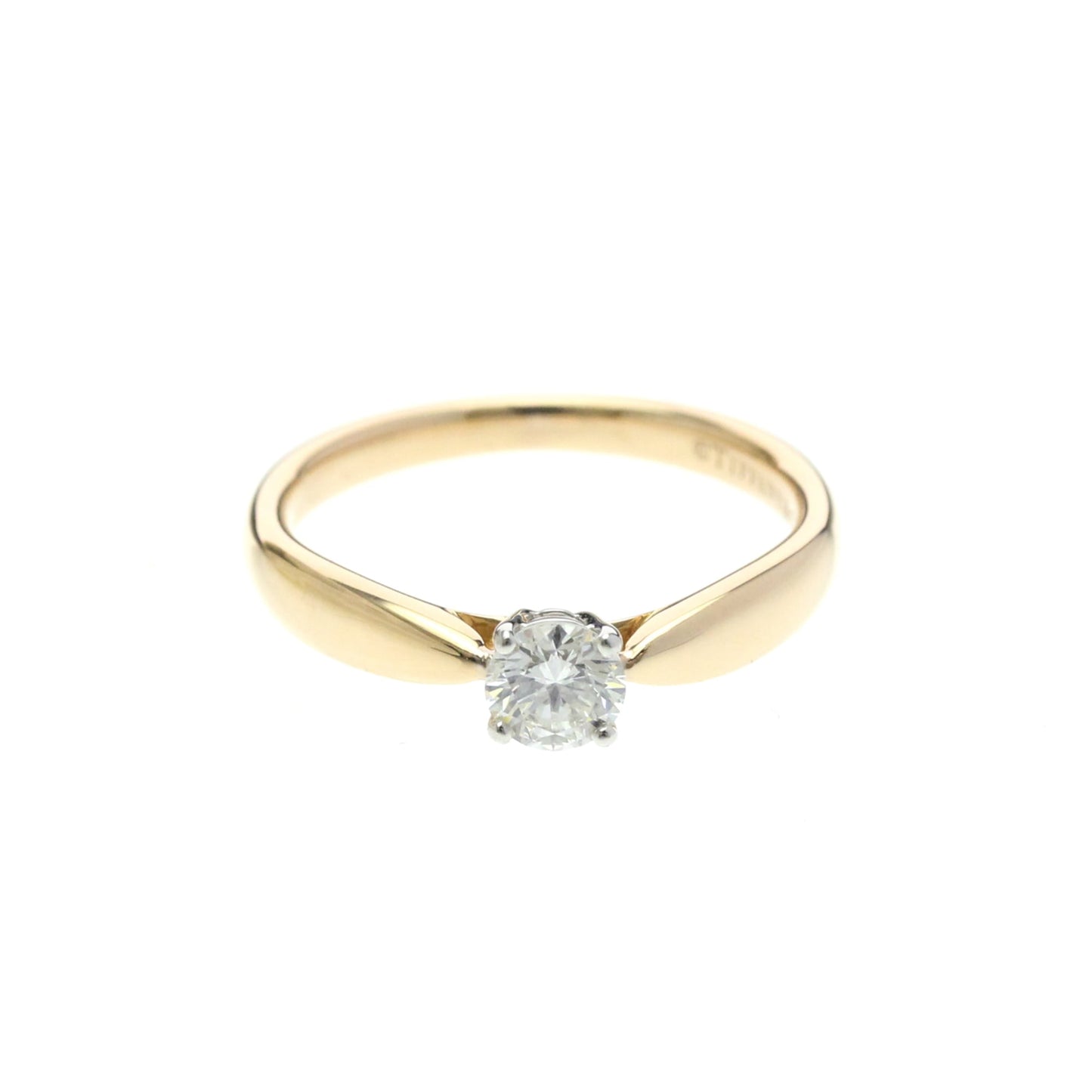 Tiffany Harmony · Rose Gold & Platinum