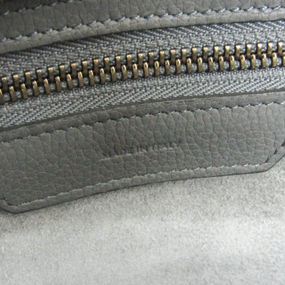 Celine Luggage Micro Shopper · Calfskin