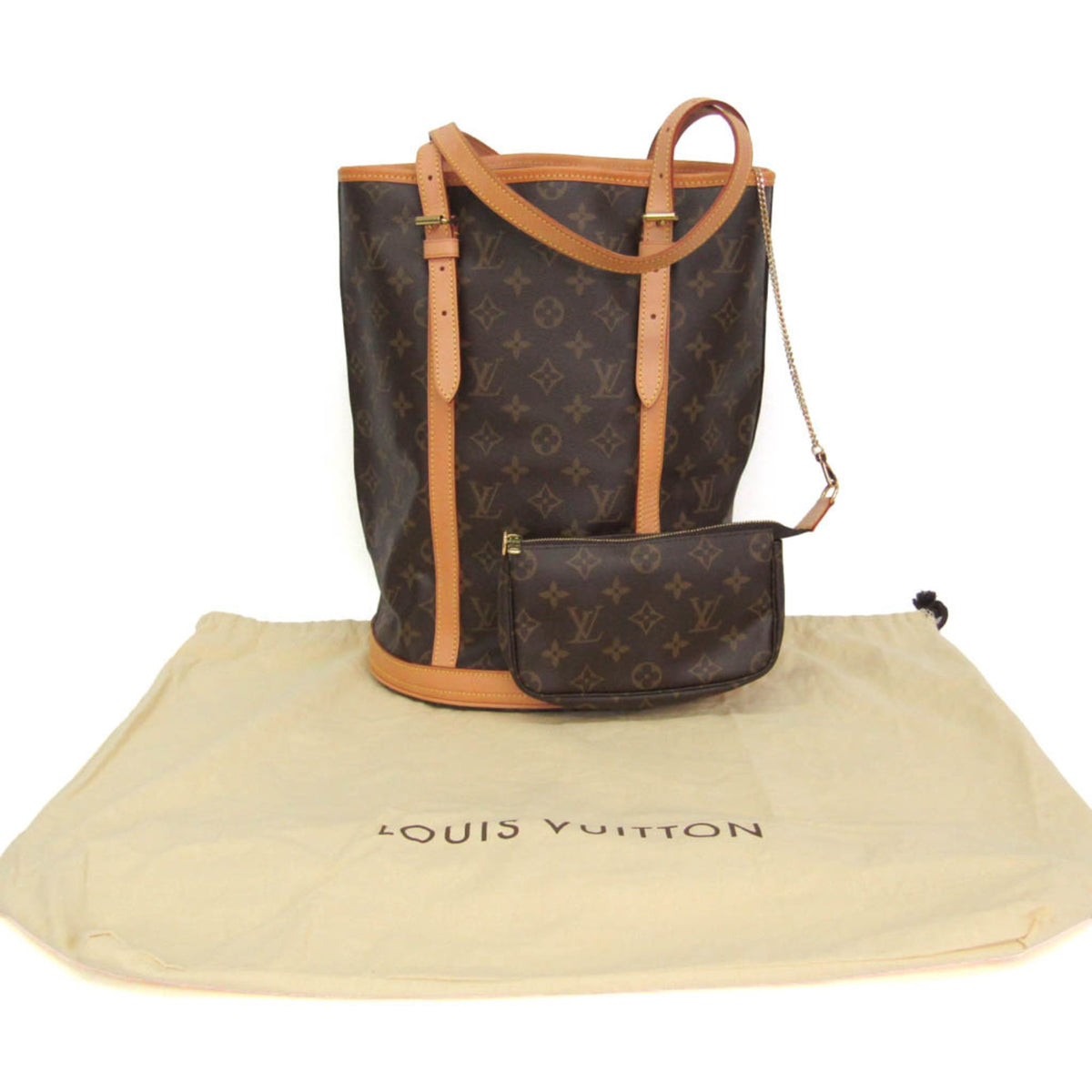 Louis Vuitton Monogram Bucket GM