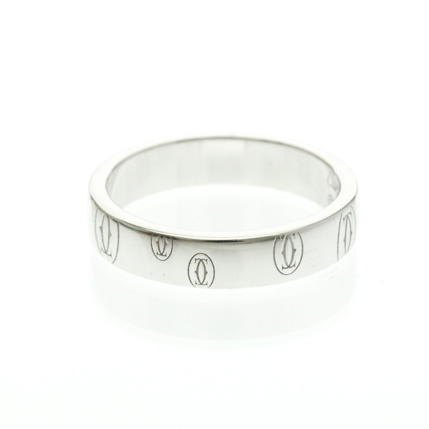 Cartier Happy Birthday · 18K White Gold