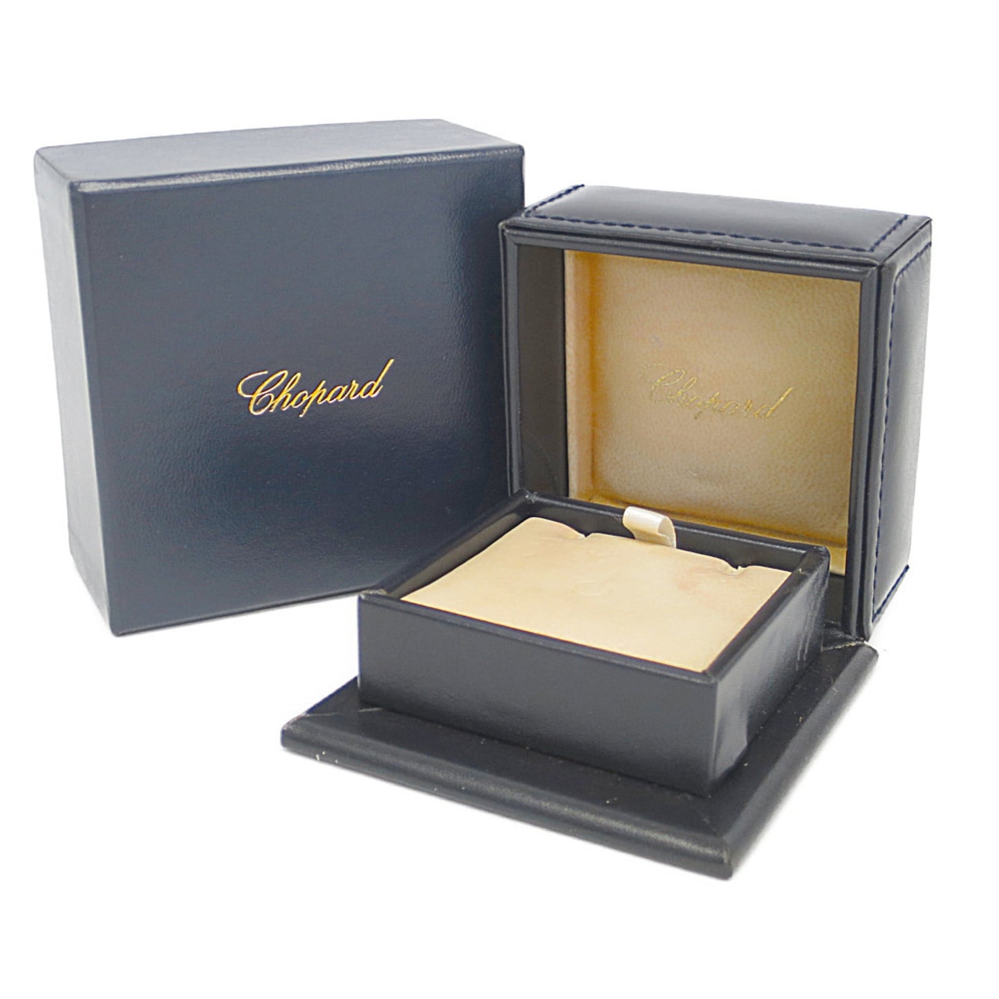 Chopard So Happy · 18K White Gold · Diamond