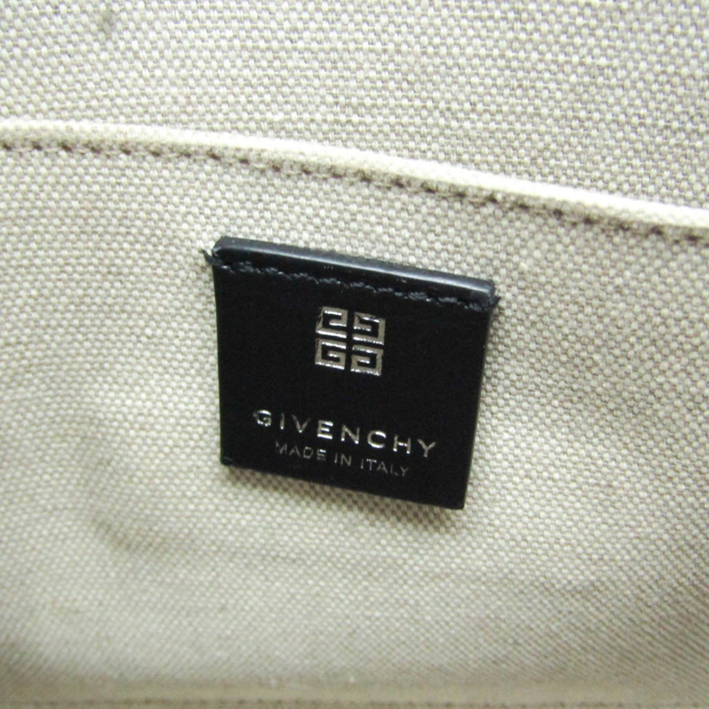 Givenchy G Tote Mini · Canvas