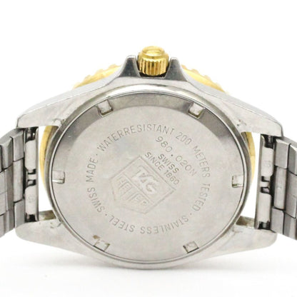 Tag Heuer 1000 · Gold Plated Steel · Quartz
