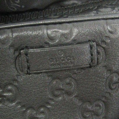 Gucci Guccissima · Leather Briefcase