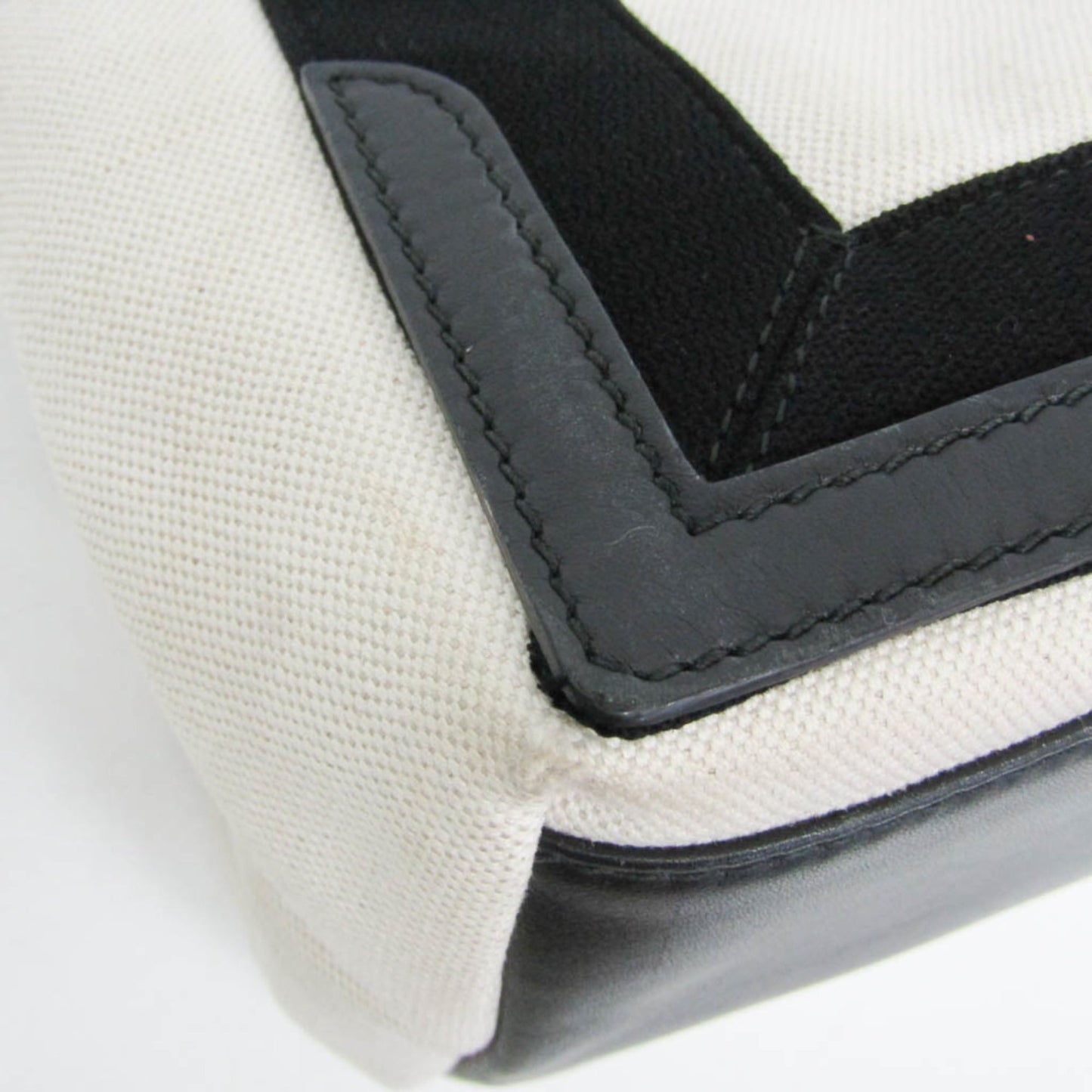 Balenciaga Navy Cabas S · Canvas