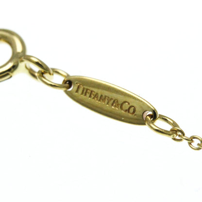 Tiffany Teardrop · 18K Yellow Gold