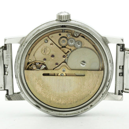 Omega Geneve · Steel · Day Date · Automatic